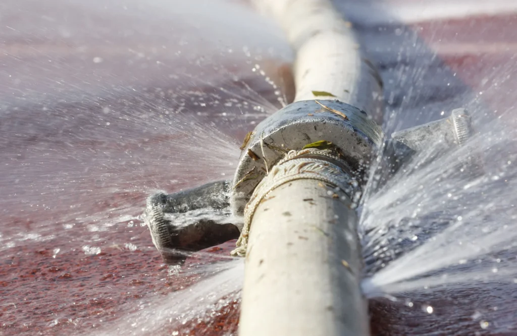 Water Leak Detection Services