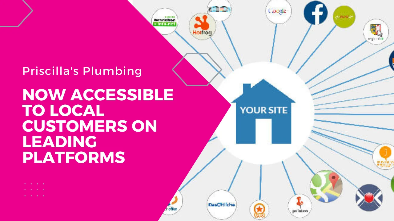Priscilla’s Plumbing Now Accessible to Local Customers on Leading Platforms