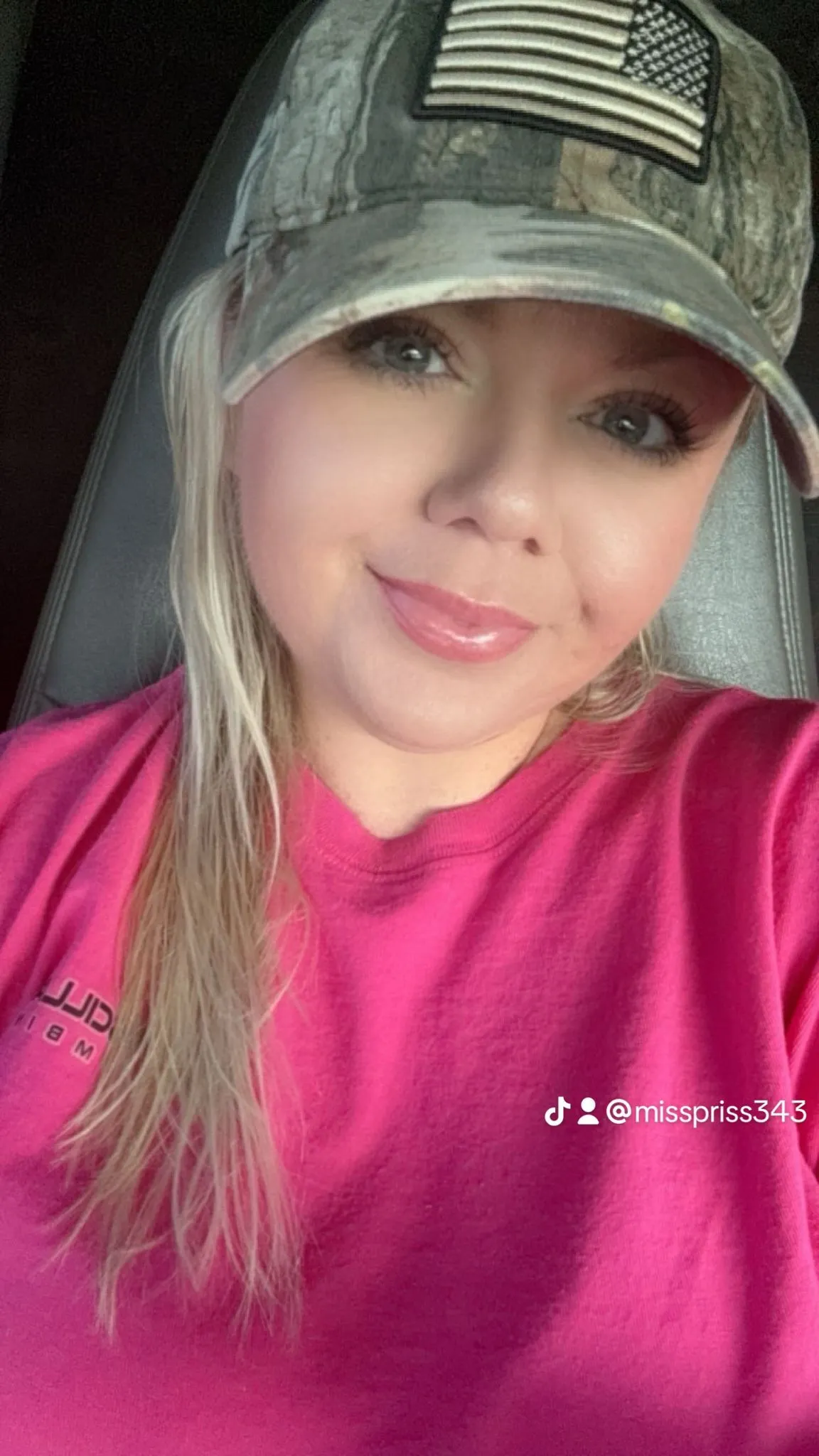 Headshot of Priscilla Fletcher, owner of Priscilla's Plumbing.