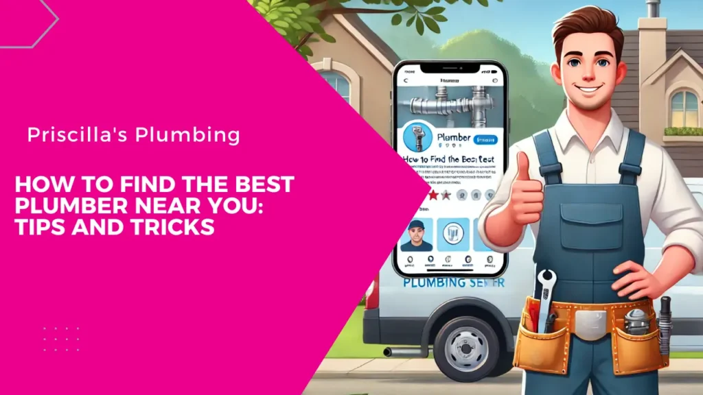 Best Plumber Near You