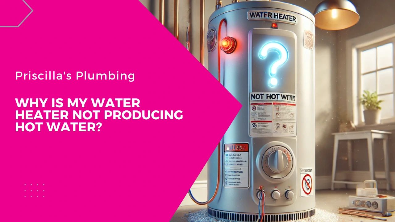 Why Is My Water Heater Not Producing Hot Water?