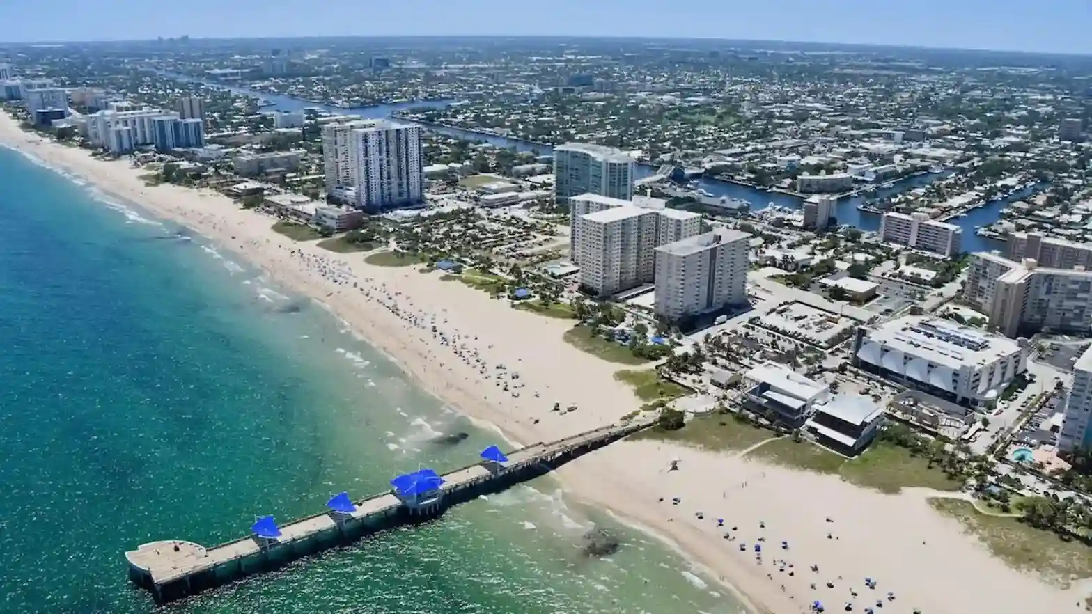 How Local Factors in Pompano Beach Affect Shower Pressure